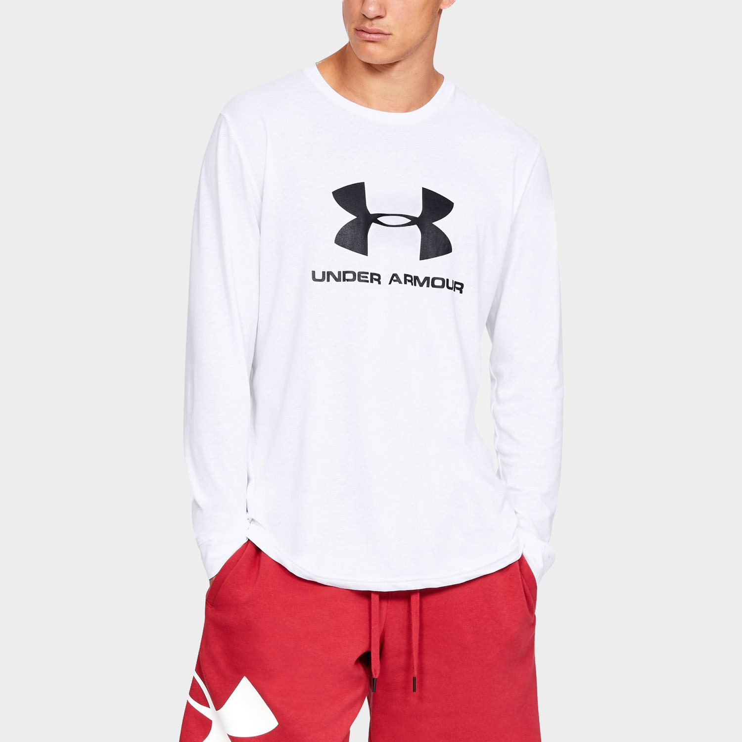 Koszulka męska Under Armour 1329283-100