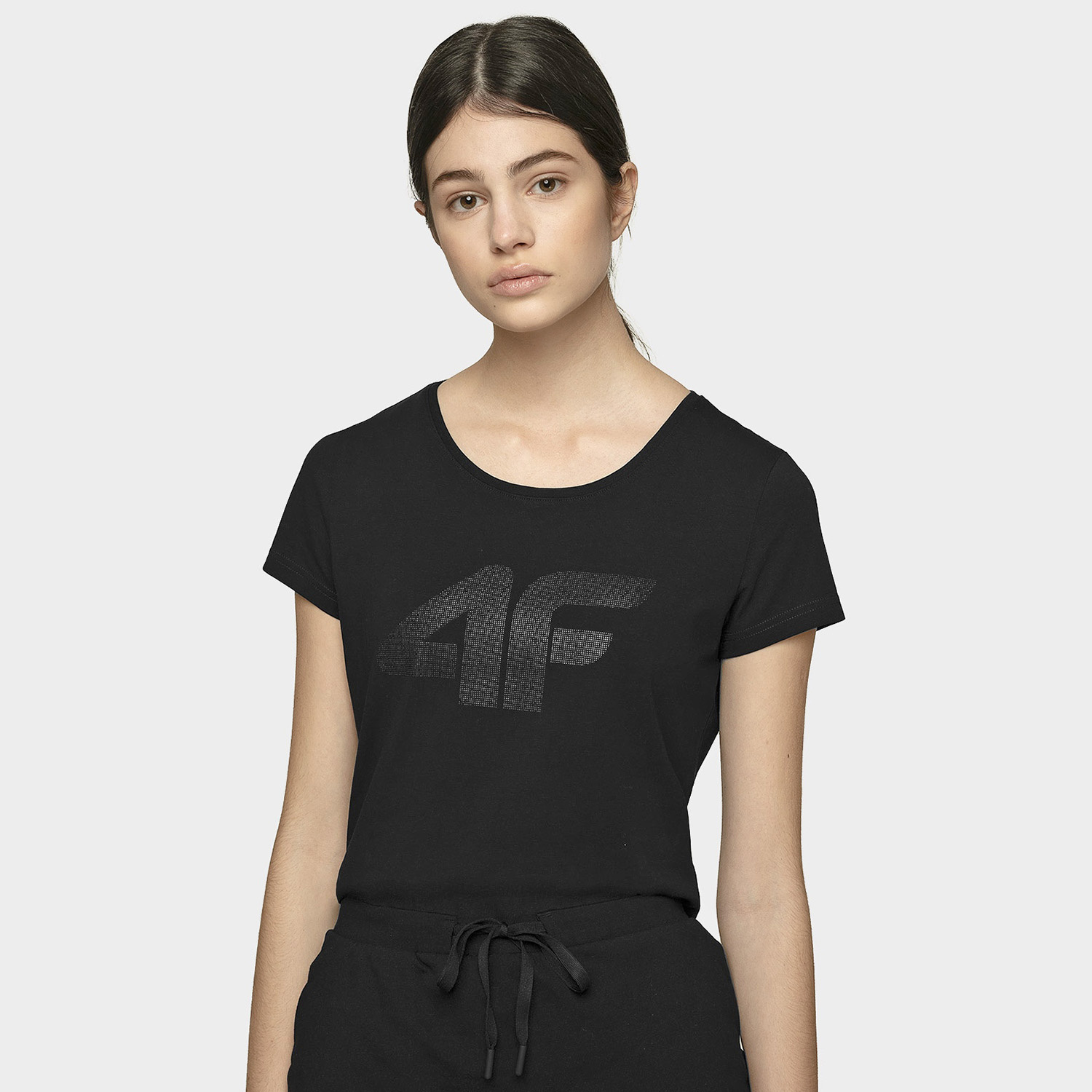 Koszulka damska 4F NOSH4-TSD005-20S