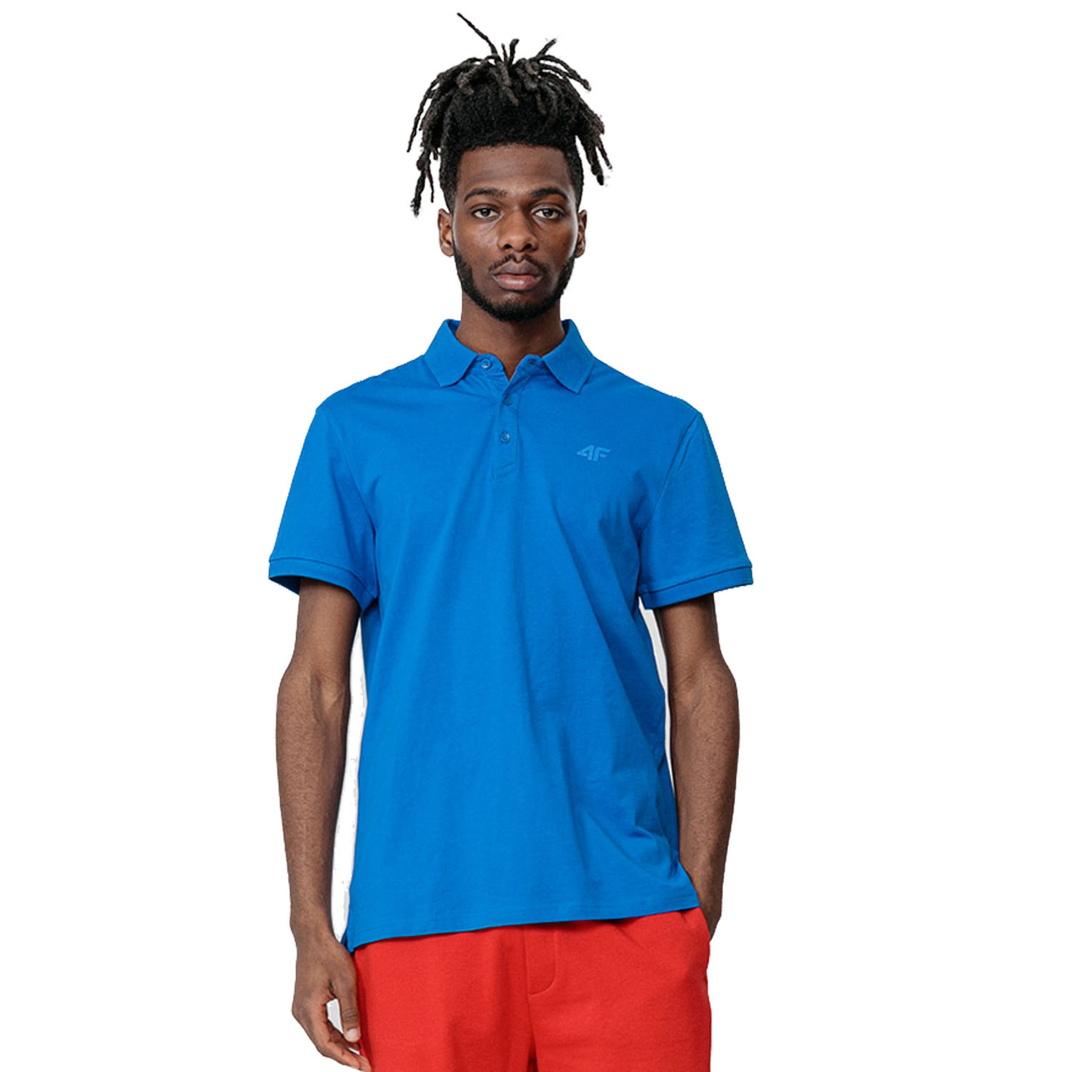 Koszulka męska 4F H4L22-TSM355-33S