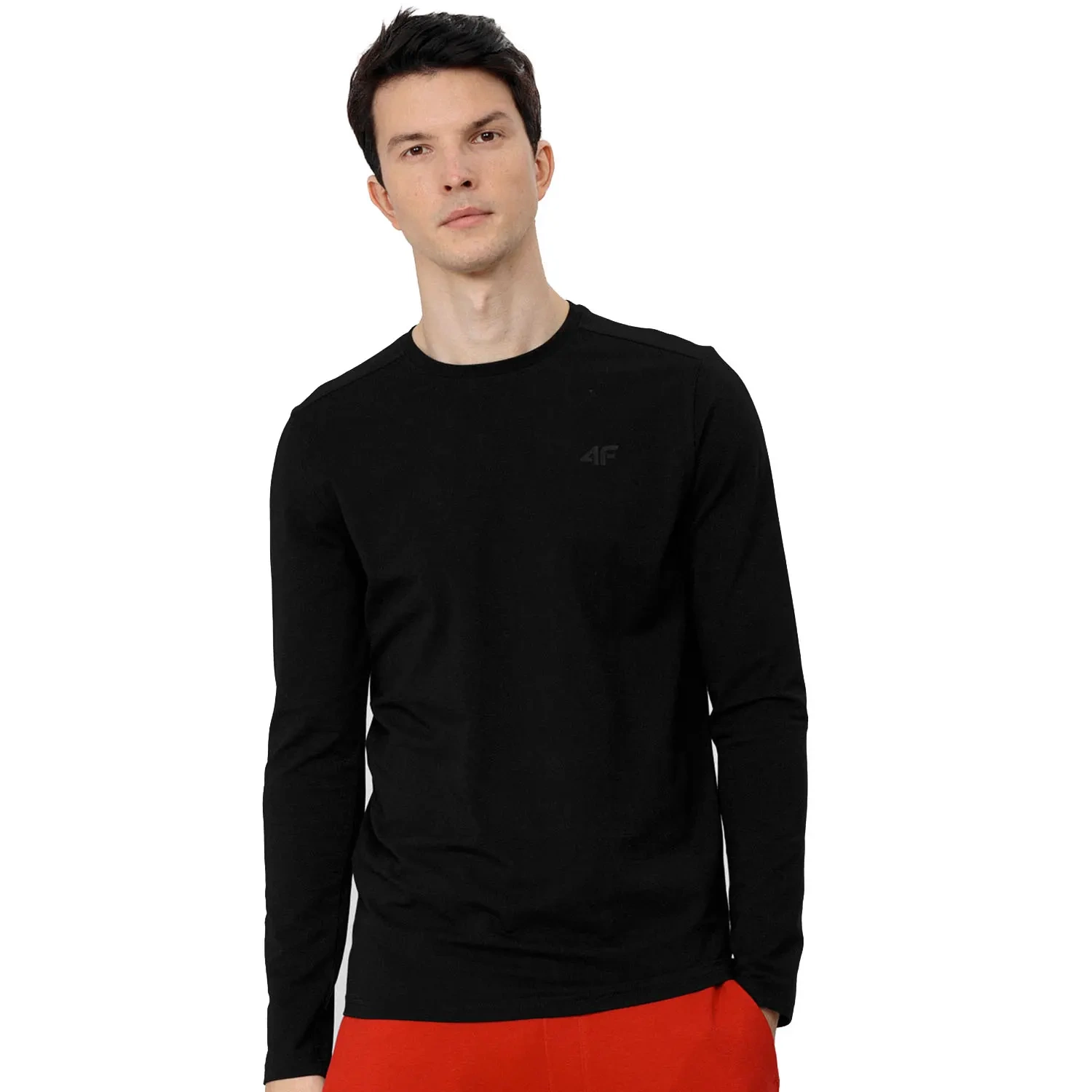 Koszulka męska 4F H4Z22-TSML350-20S