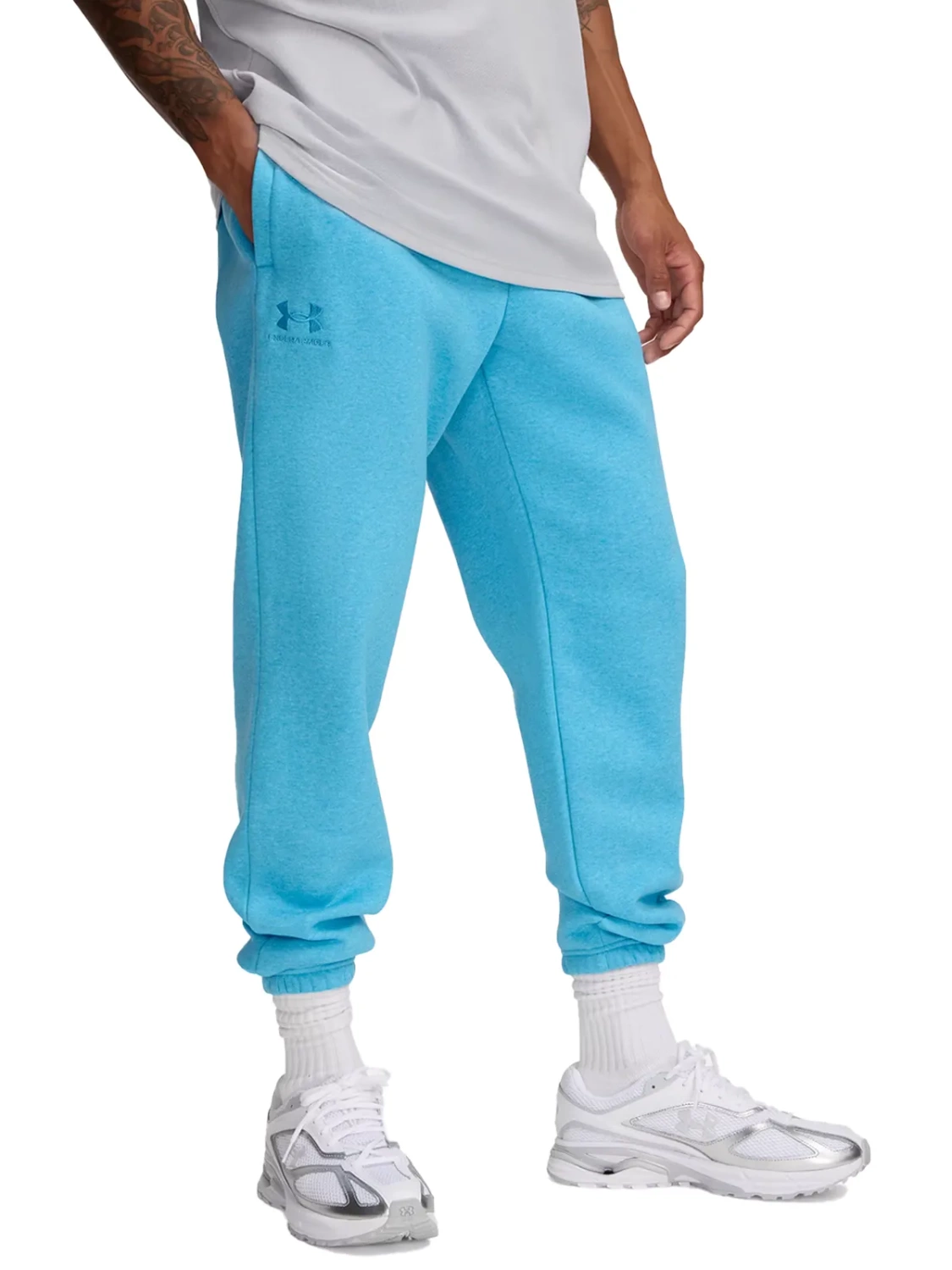 Spodnie dresowe męskie Under Armour 1373882-452