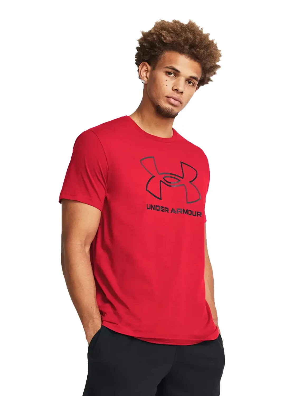 Koszulka męska Under Armour Foundation 1382915-600