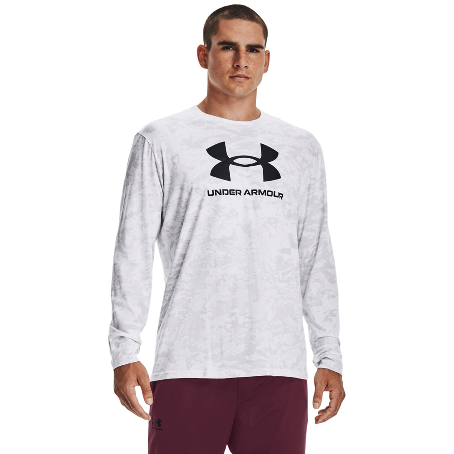 Koszulka męska Under Armour 1366466-100