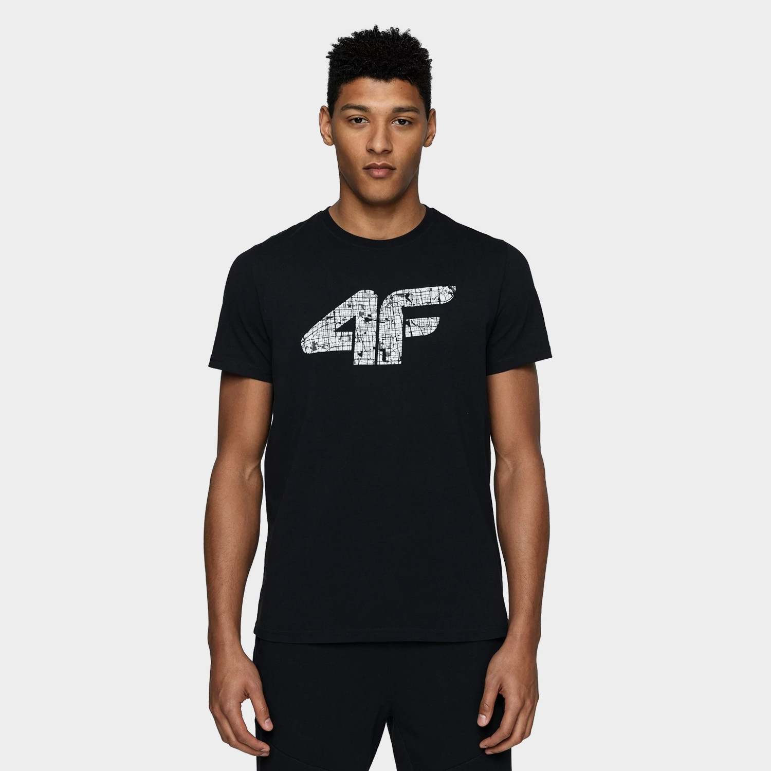 Koszulka męska 4F H4L20-TSM012-30S