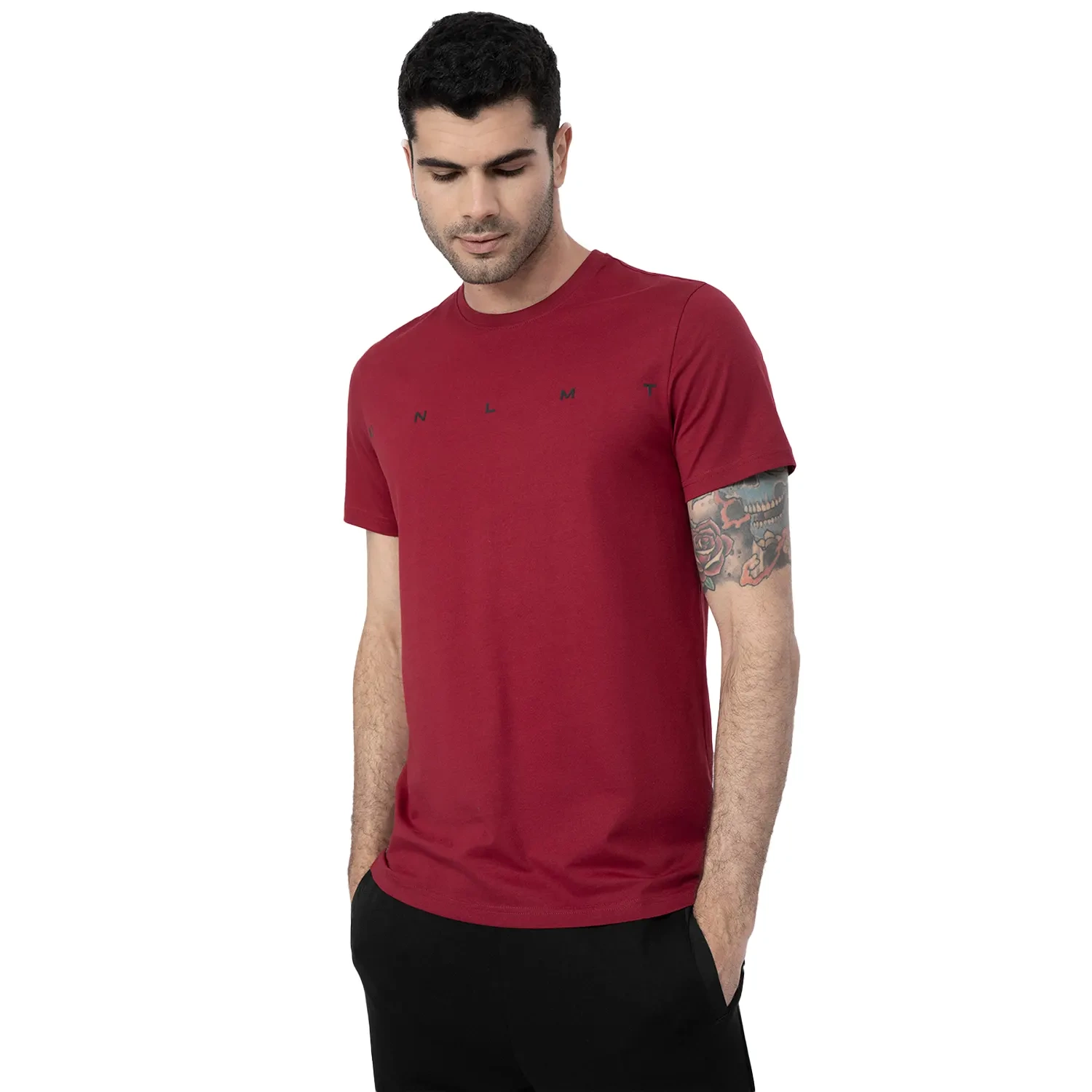 Koszulka męska 4F 4FSS23TTSHM305-61S