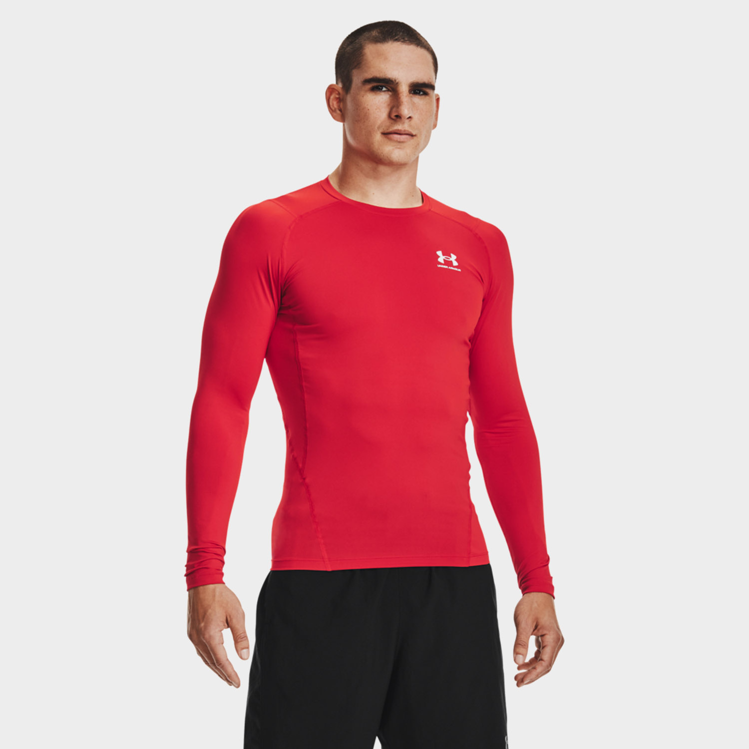 Koszulka męska termoaktywna Under Armour 1361524-600