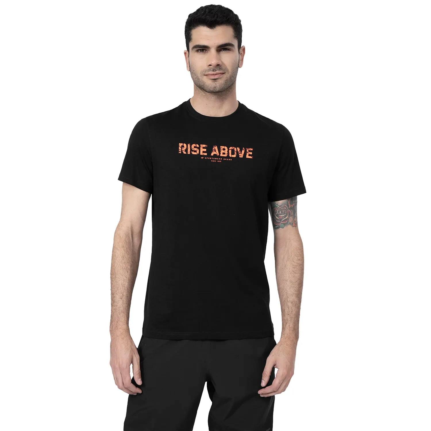 Koszulka męska 4F 4FSS23TTSHM488-20S