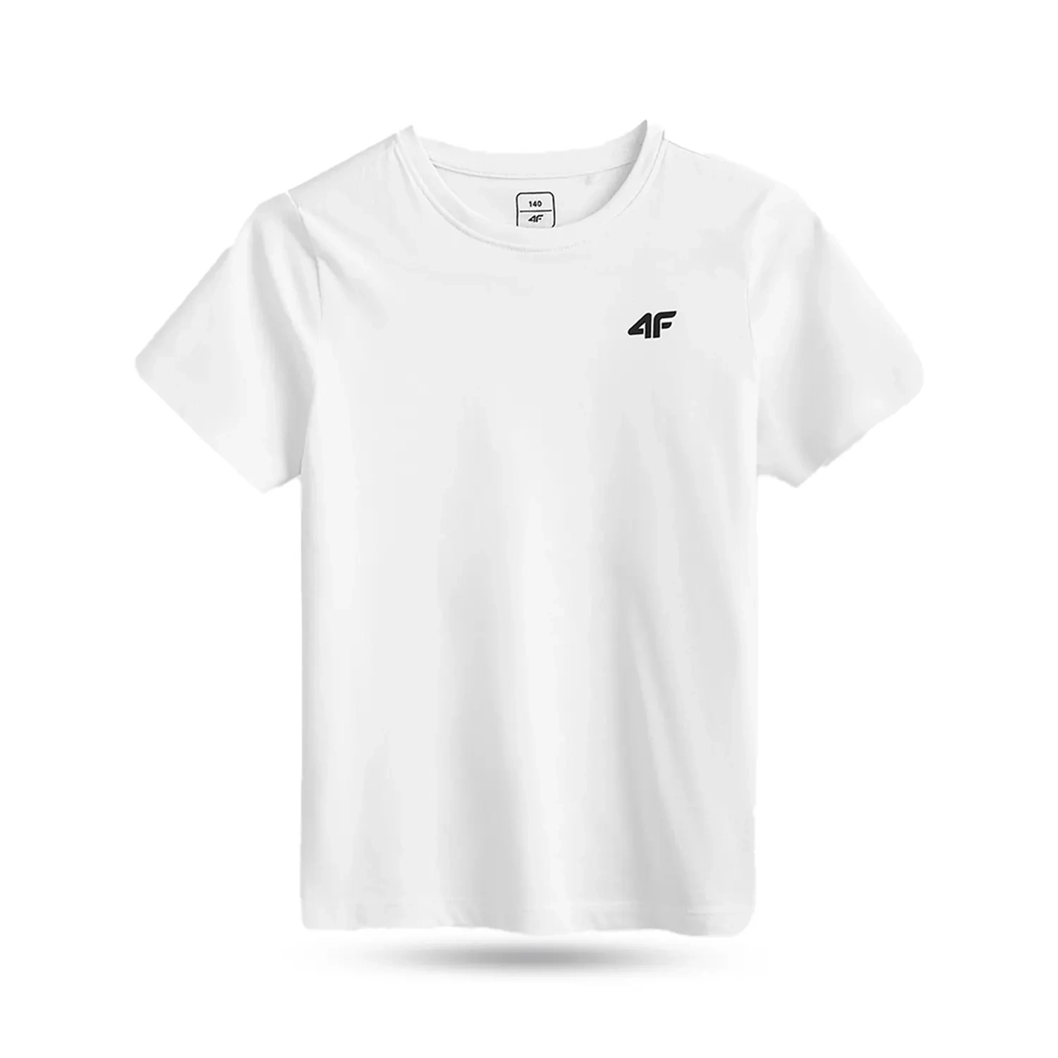 Koszulka dziecięca 4F 4FJSS23TTSHF279-10S