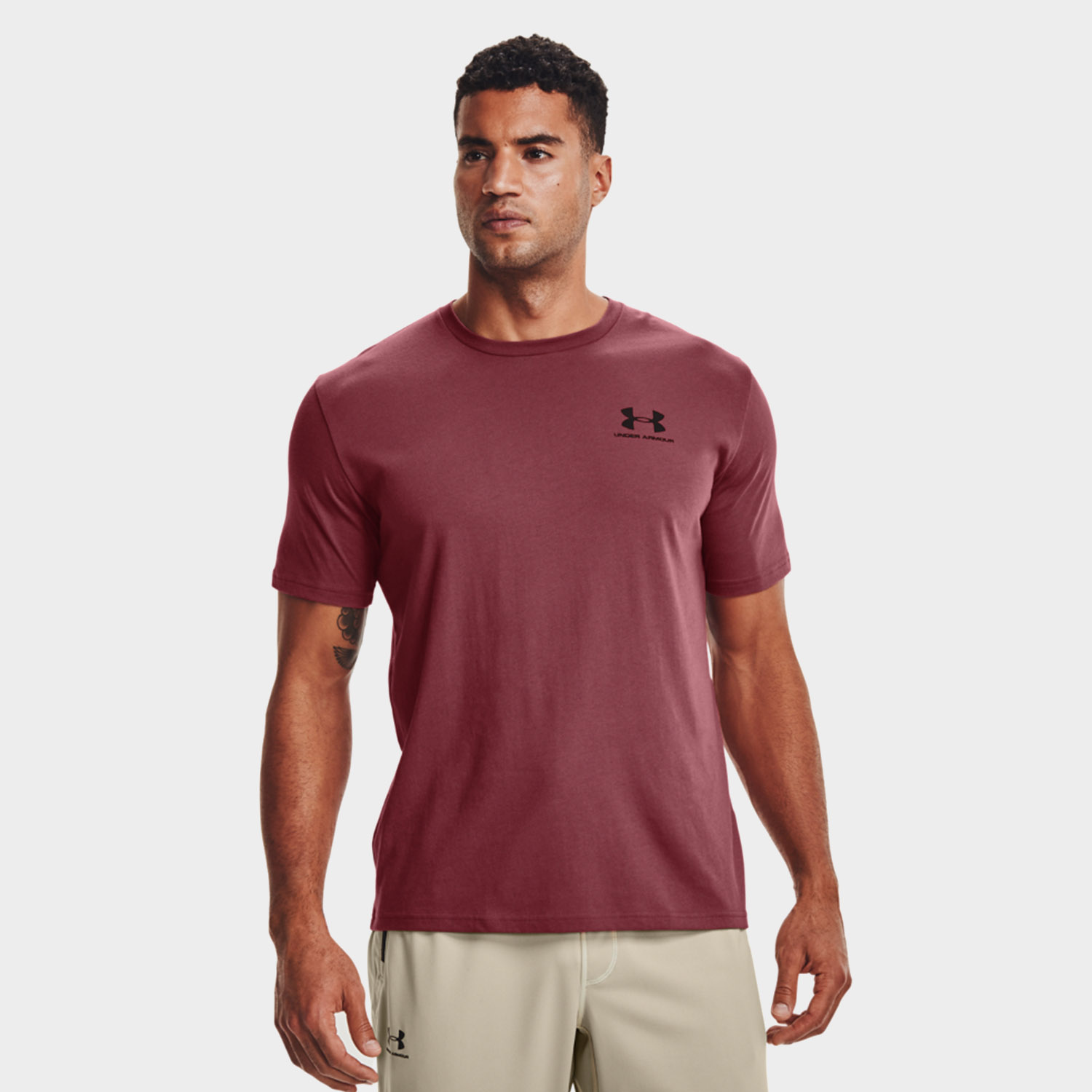 Koszulka męska Under Armour SPORTSTYLE 1326799-652