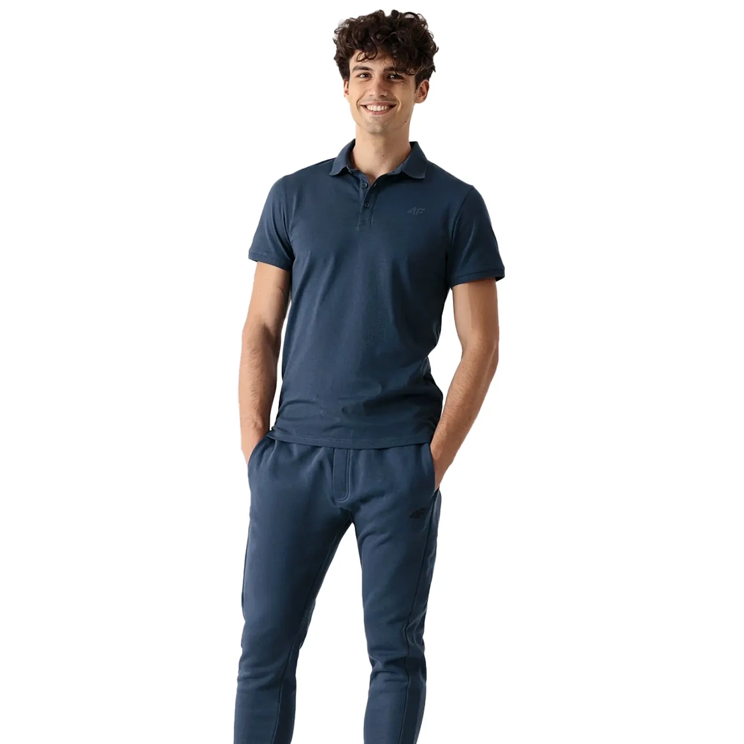 Koszulka męska 4F 4FSS23TPTSM038-32S