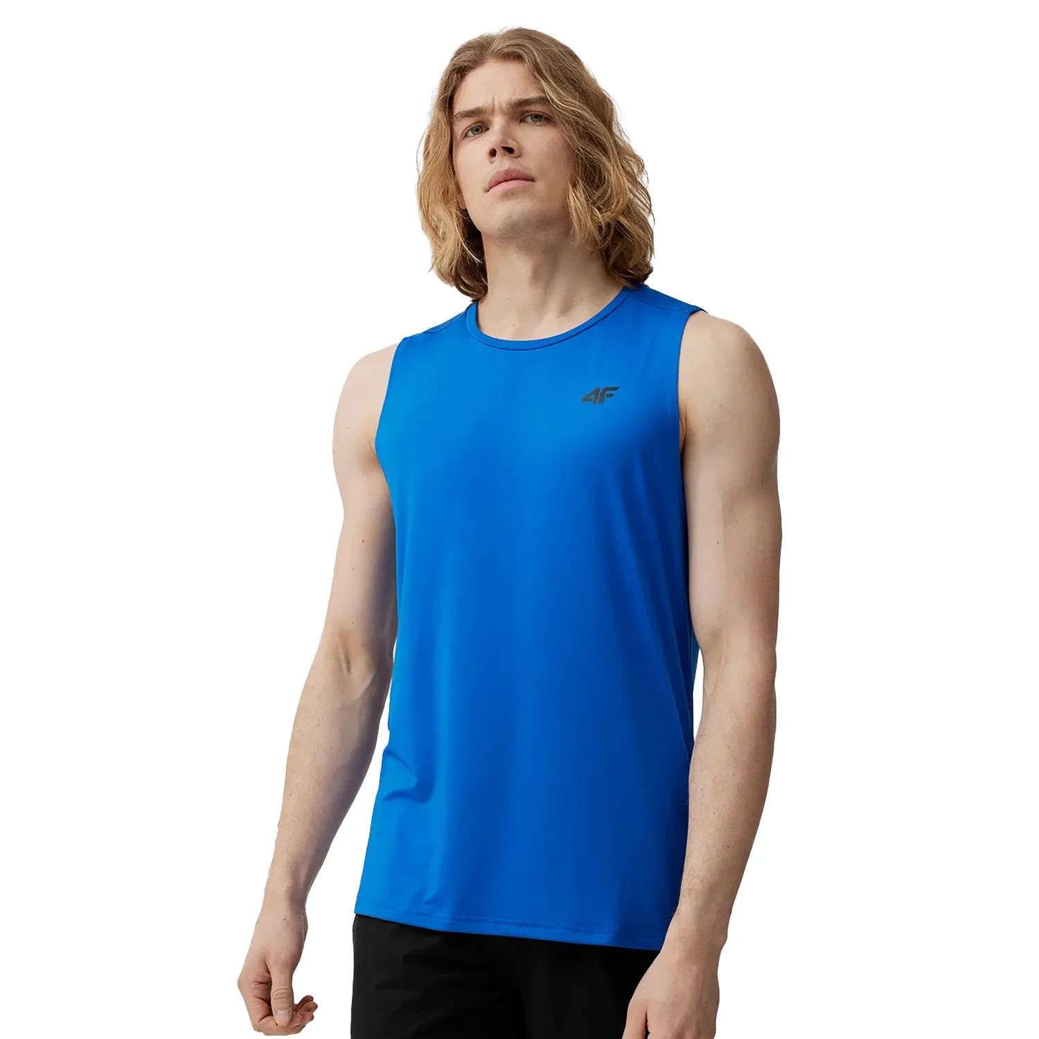 Koszulka męska 4F 4FSS23TFTSM258-36S