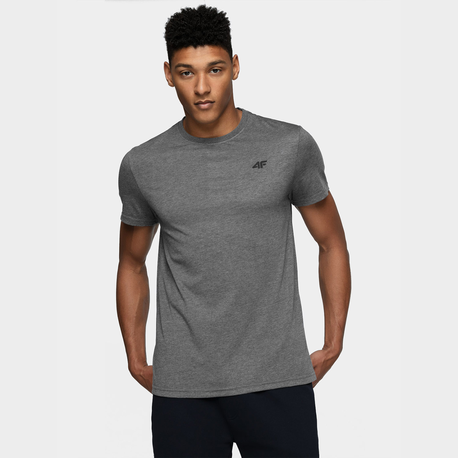 Koszulka męska 4F NOSH4-TSM003-24M