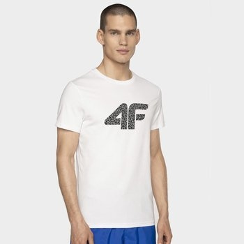 Koszulka męska 4F H4L19-TSM020-10S