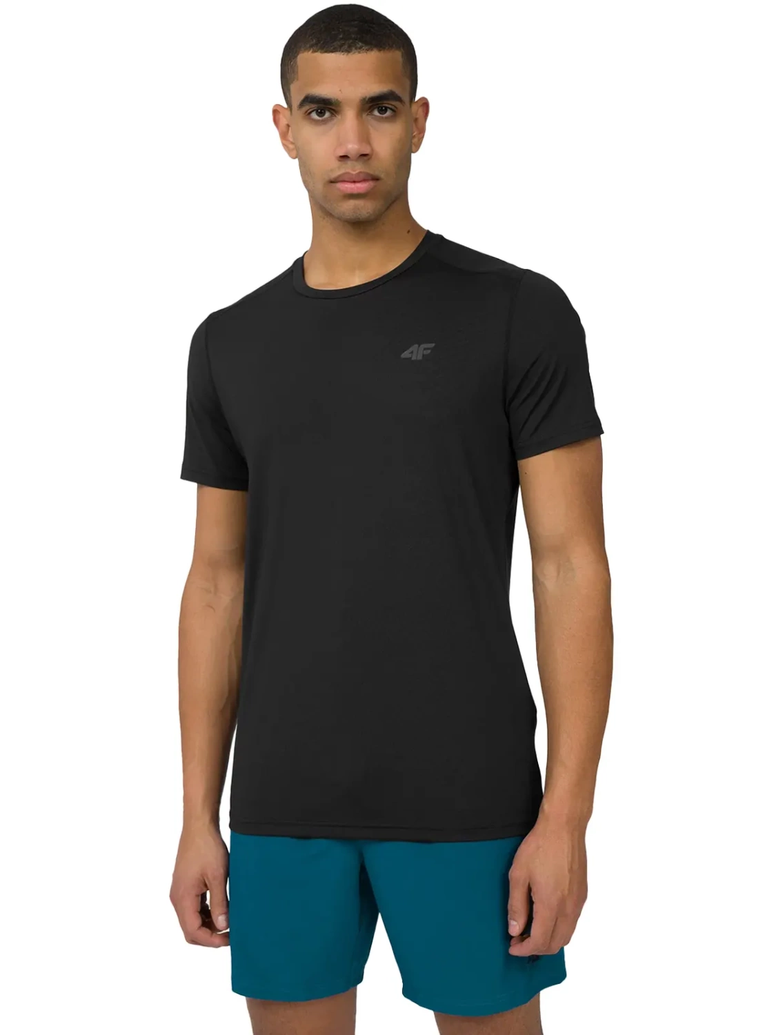 Koszulka męska 4F 4FWSS24TFTSM598-20S 