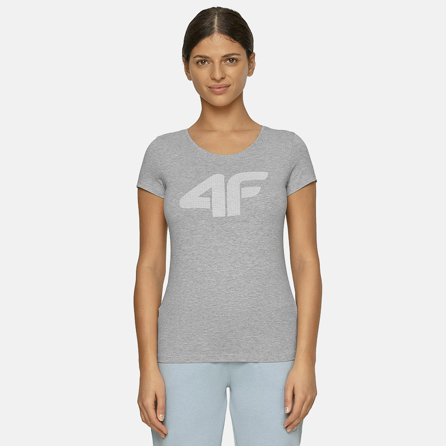 Koszulka damska 4F NOSH4-TSD005-27M