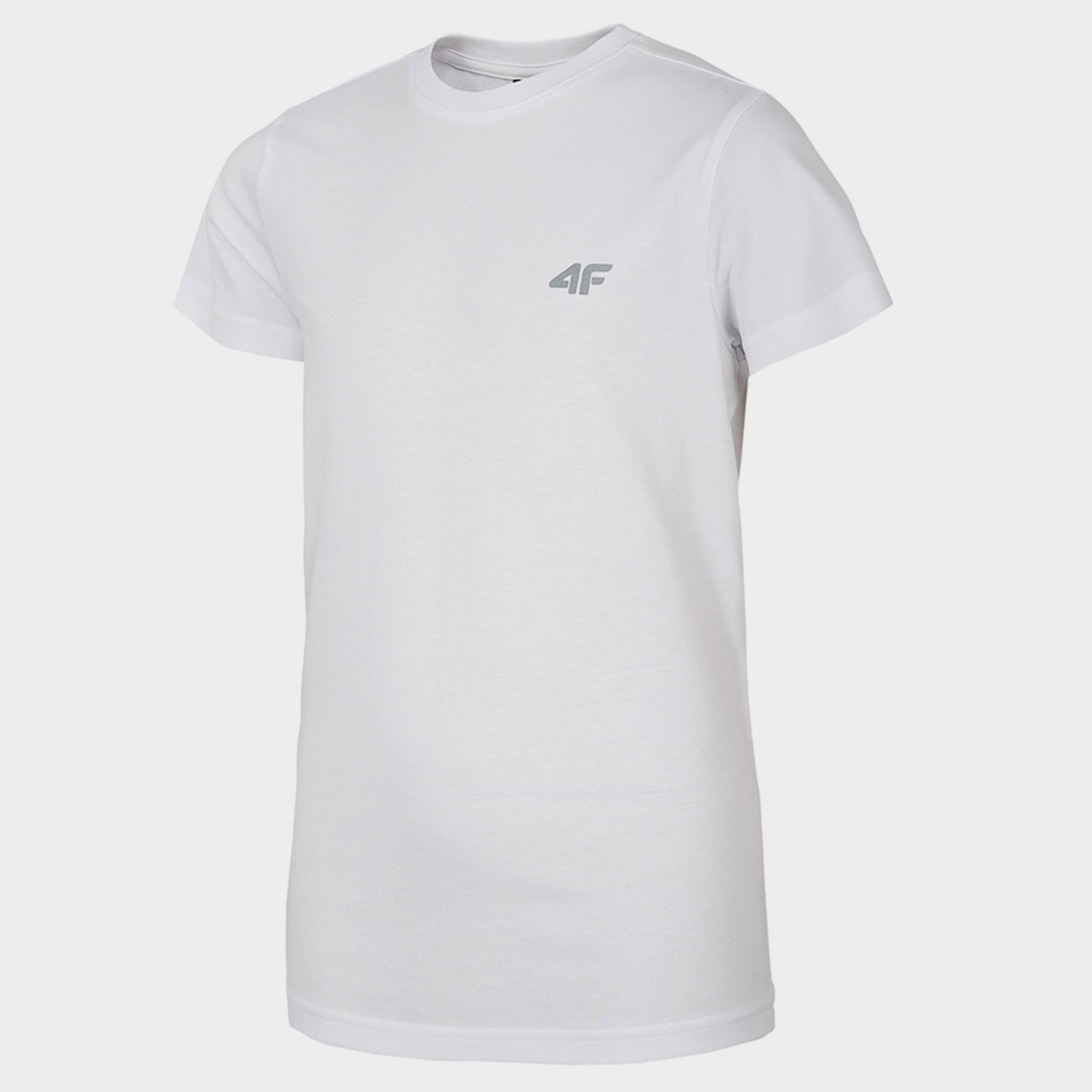 Koszulka dziecięca 4F HJL20-JTSM023-10S