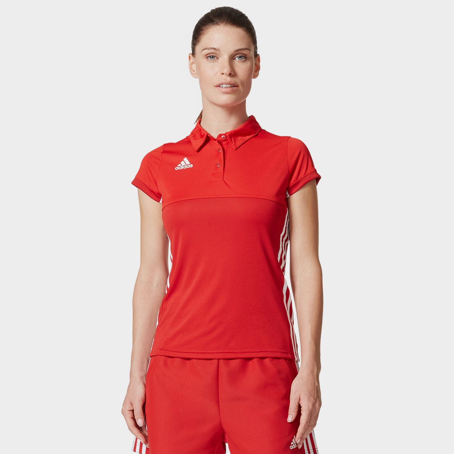 Koszulka damska adidas T16 CC POLO W AJ5477