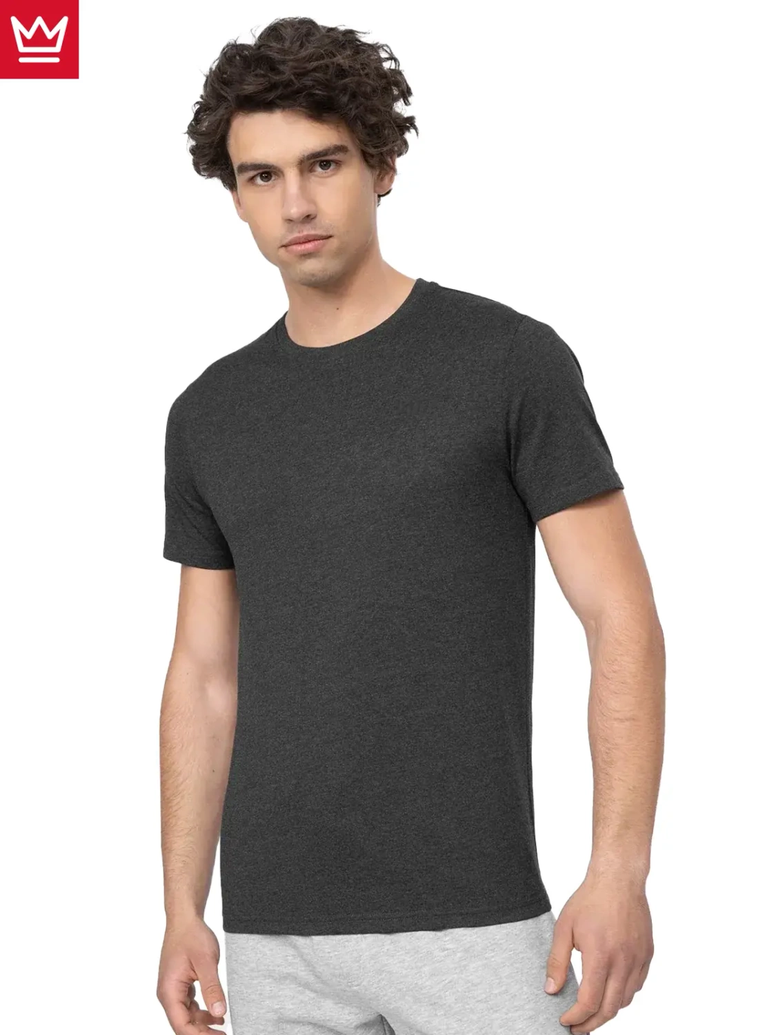 Koszulka męska 4F 4FAW22TTSHM707-23M