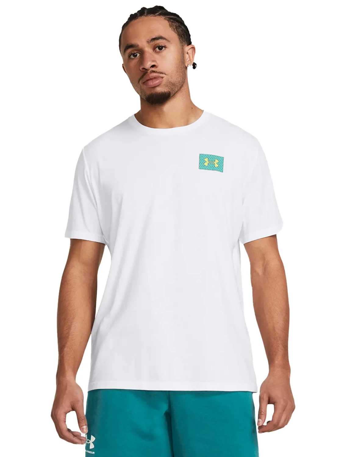 Koszulka Under Armour 1382828-100