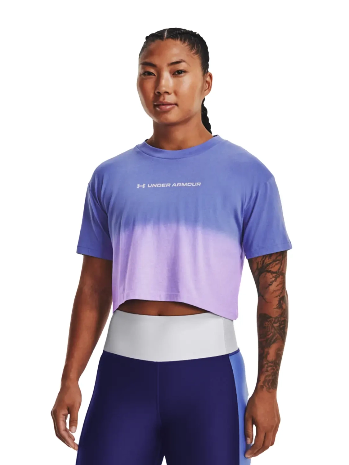 Koszulka damska Under Armour 1376750-495