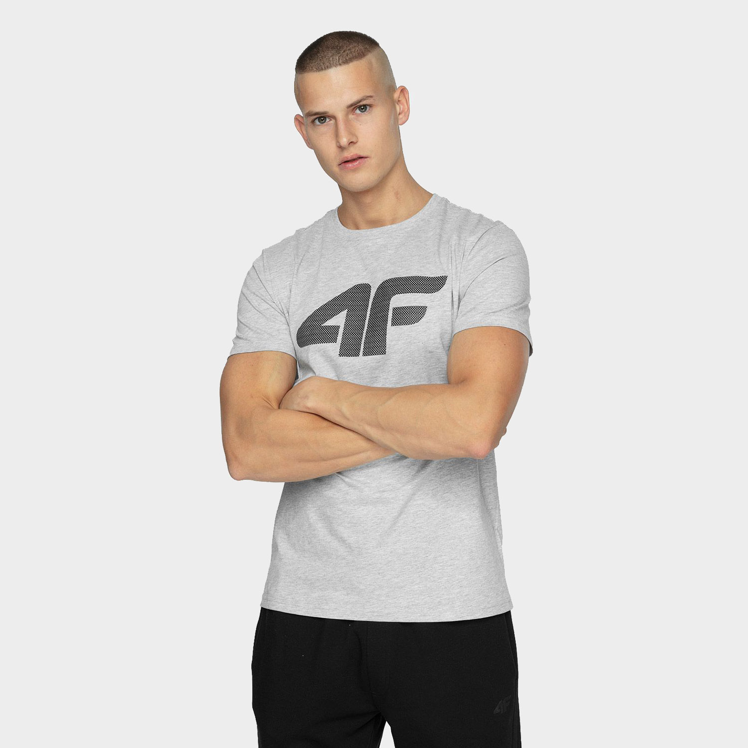 Koszulka męska 4F NOSH4-TSM353-27M