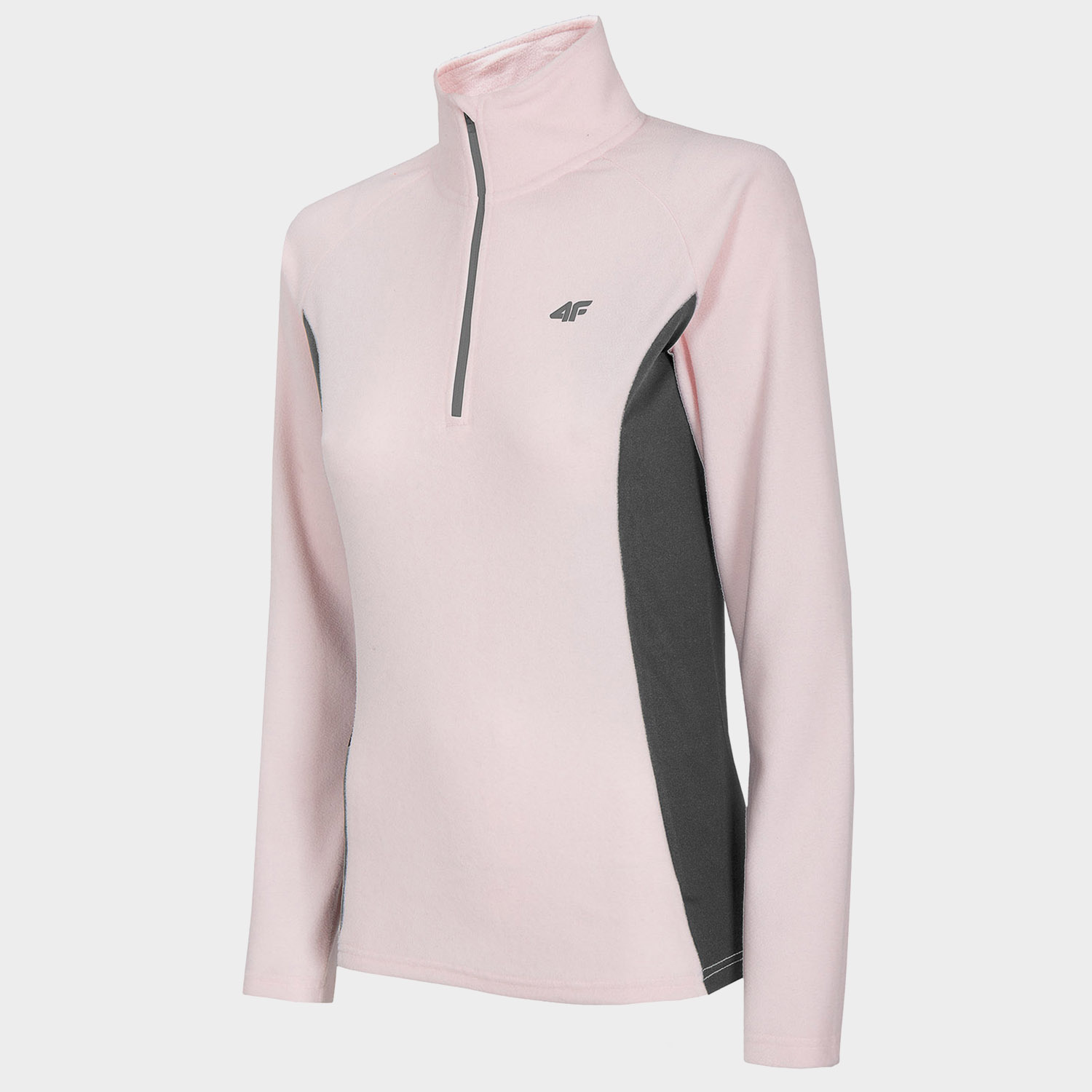 Bluza damska rozpinana polarowa 4F H4Z20-BIDP031-56S