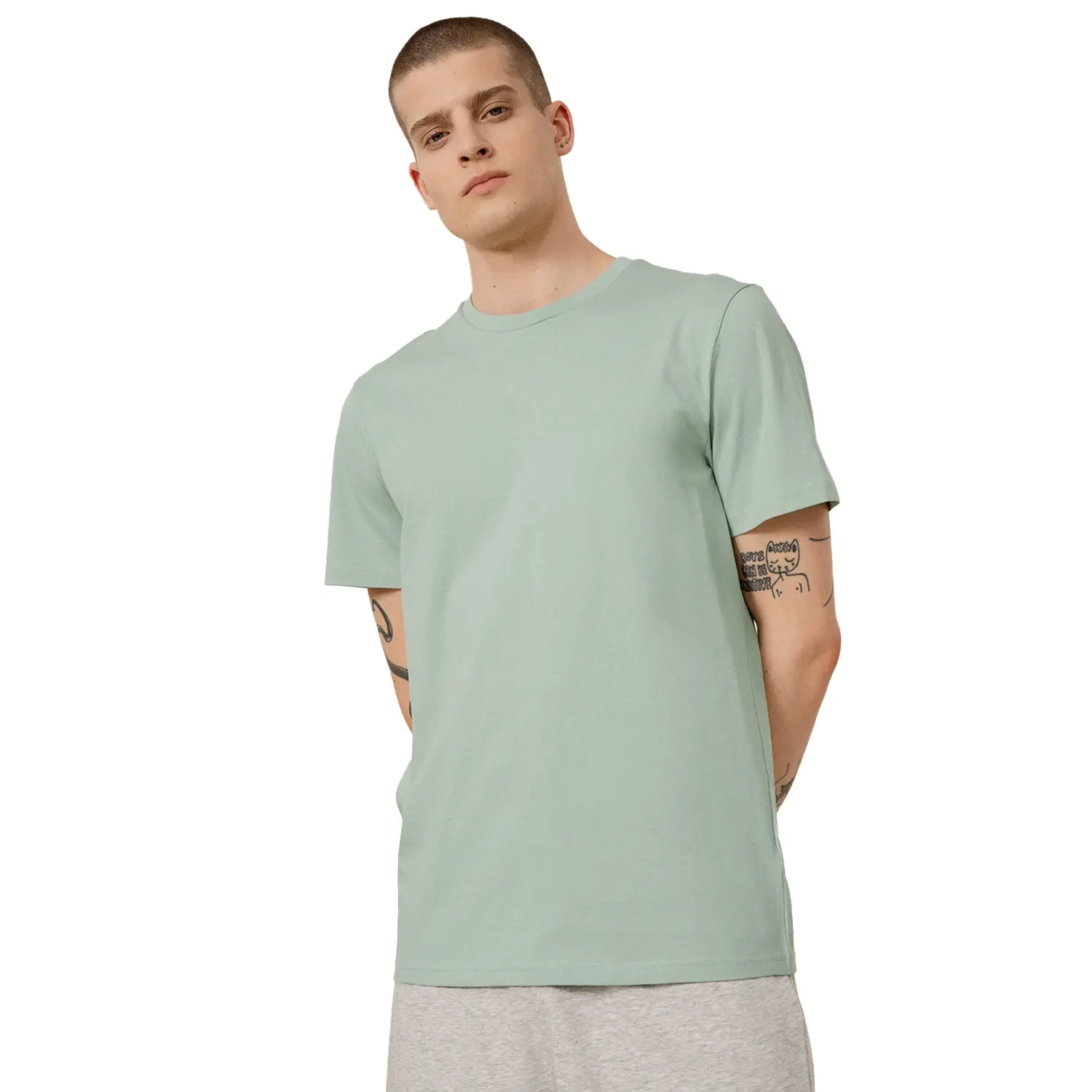 Koszulka męska OUTHORN OTHSS23TTSHM447-47S