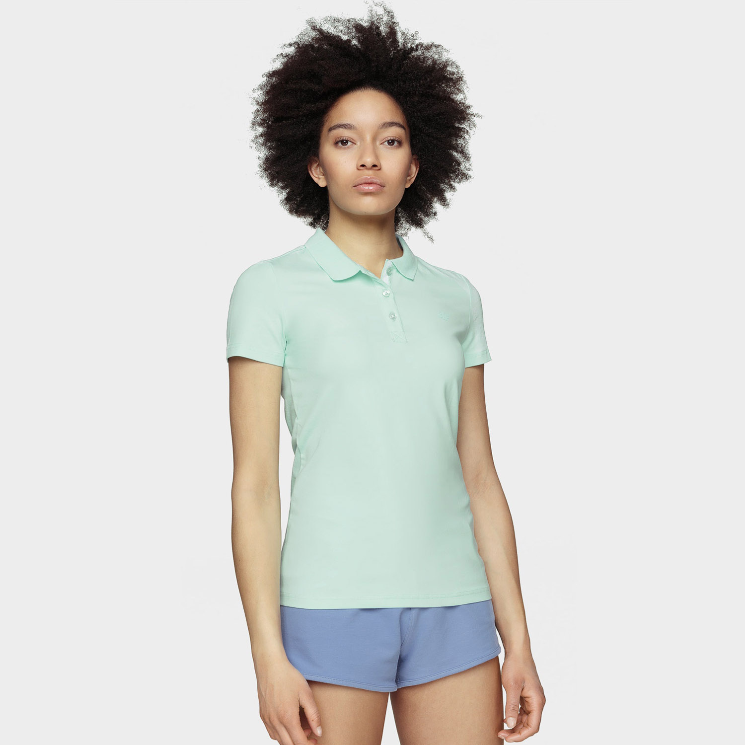 Koszulka damska 4F NOSH4-TSD008-47S