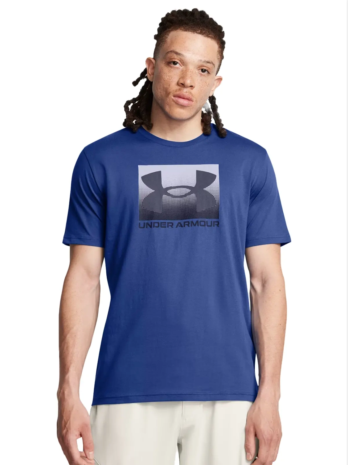 Koszulka męska Under Armour 1386793-432