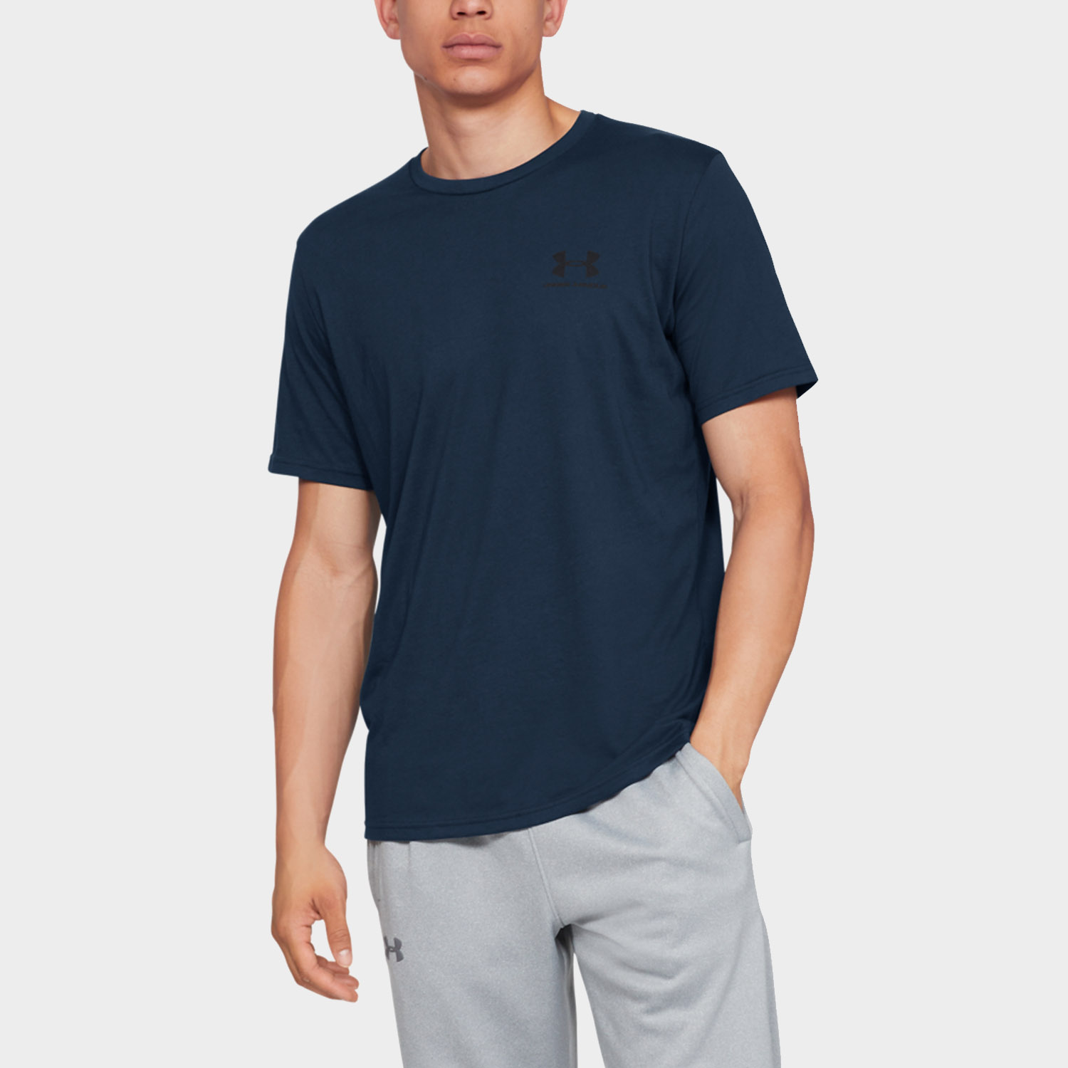 Koszulka męska Under Armour SPORTSTYLE 1326799-408