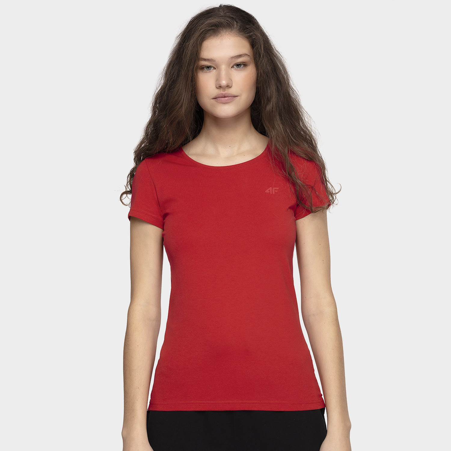 Koszulka damska 4F NOSH4-TSD001-62S