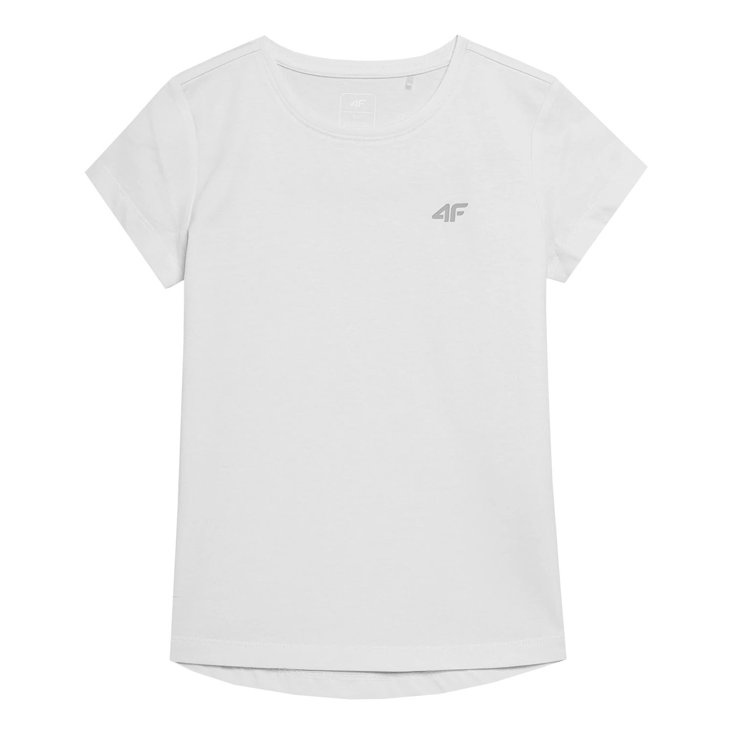 Koszulka dziecięca 4F JUNIOR HJL22-JTSD001-10S