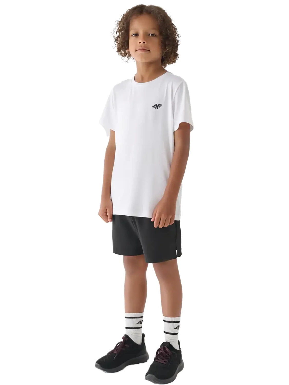 Komplet chłopięcy 4F 4FJWAW24TAPSM021-20S