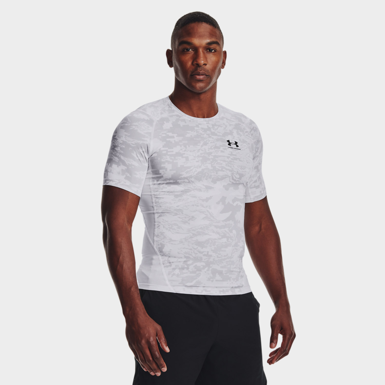 Koszulka męska termoaktywna Under Armour 1361519-100