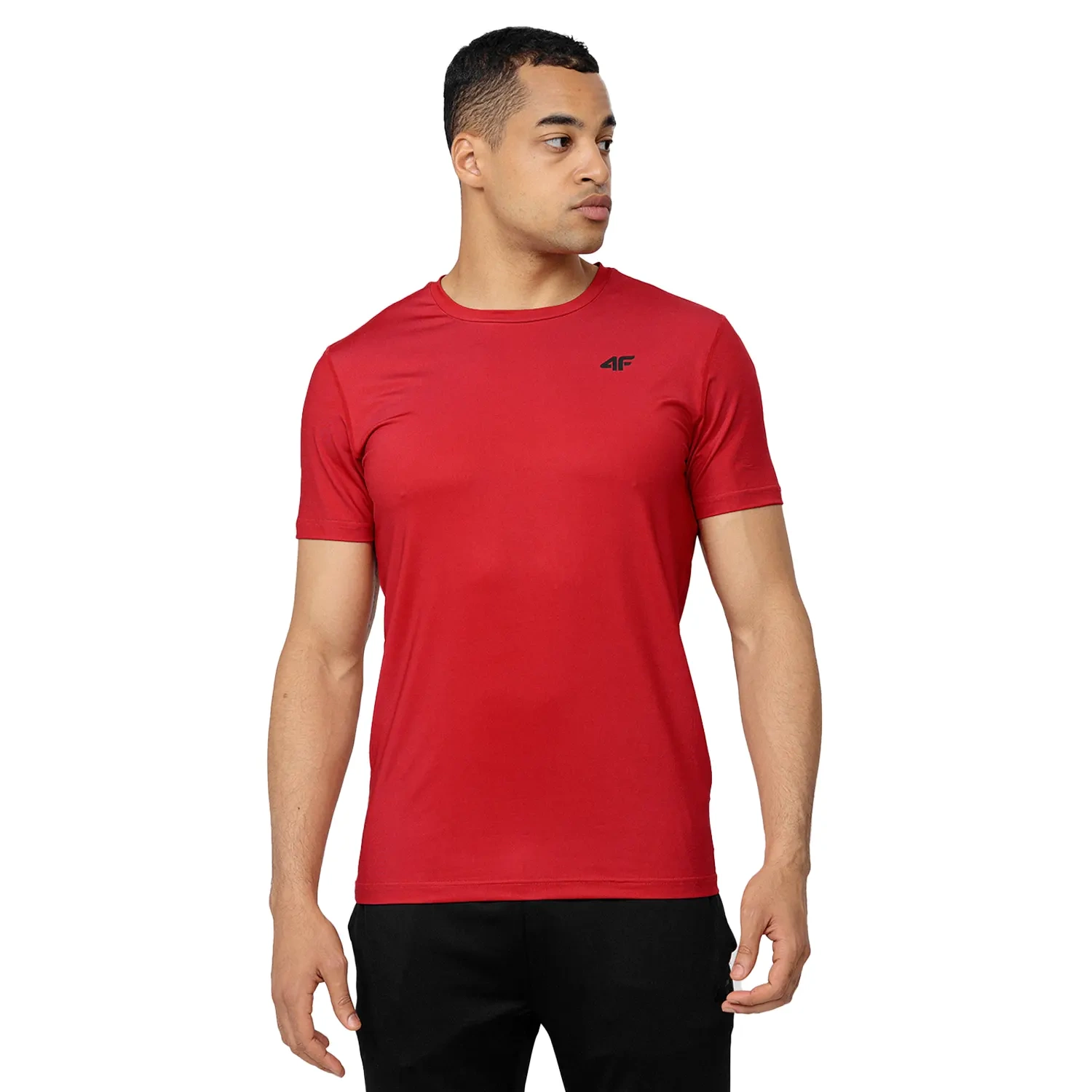 Koszulka męska 4F H4Z22-TSMF351-62S