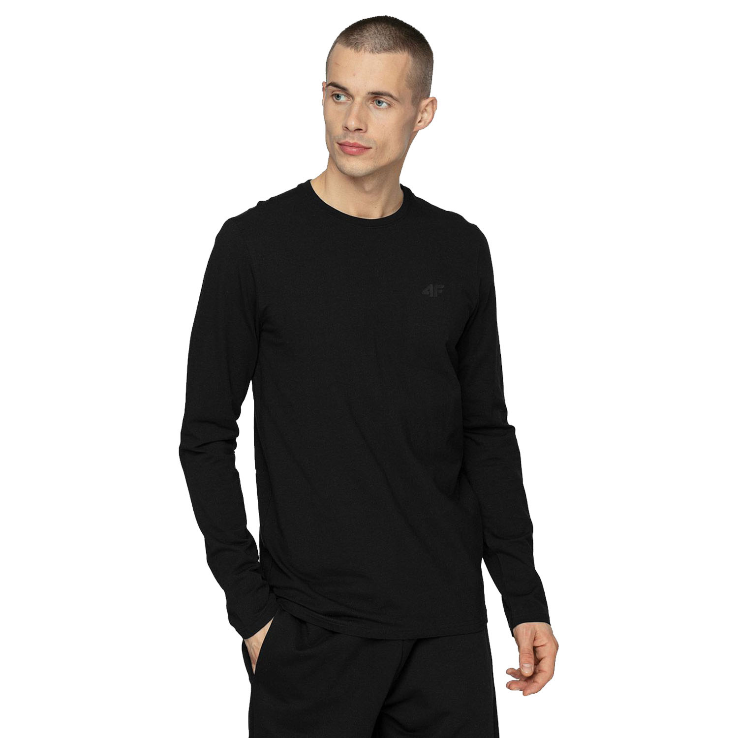 Koszulka męska 4F NOSH4-TSML350-20S