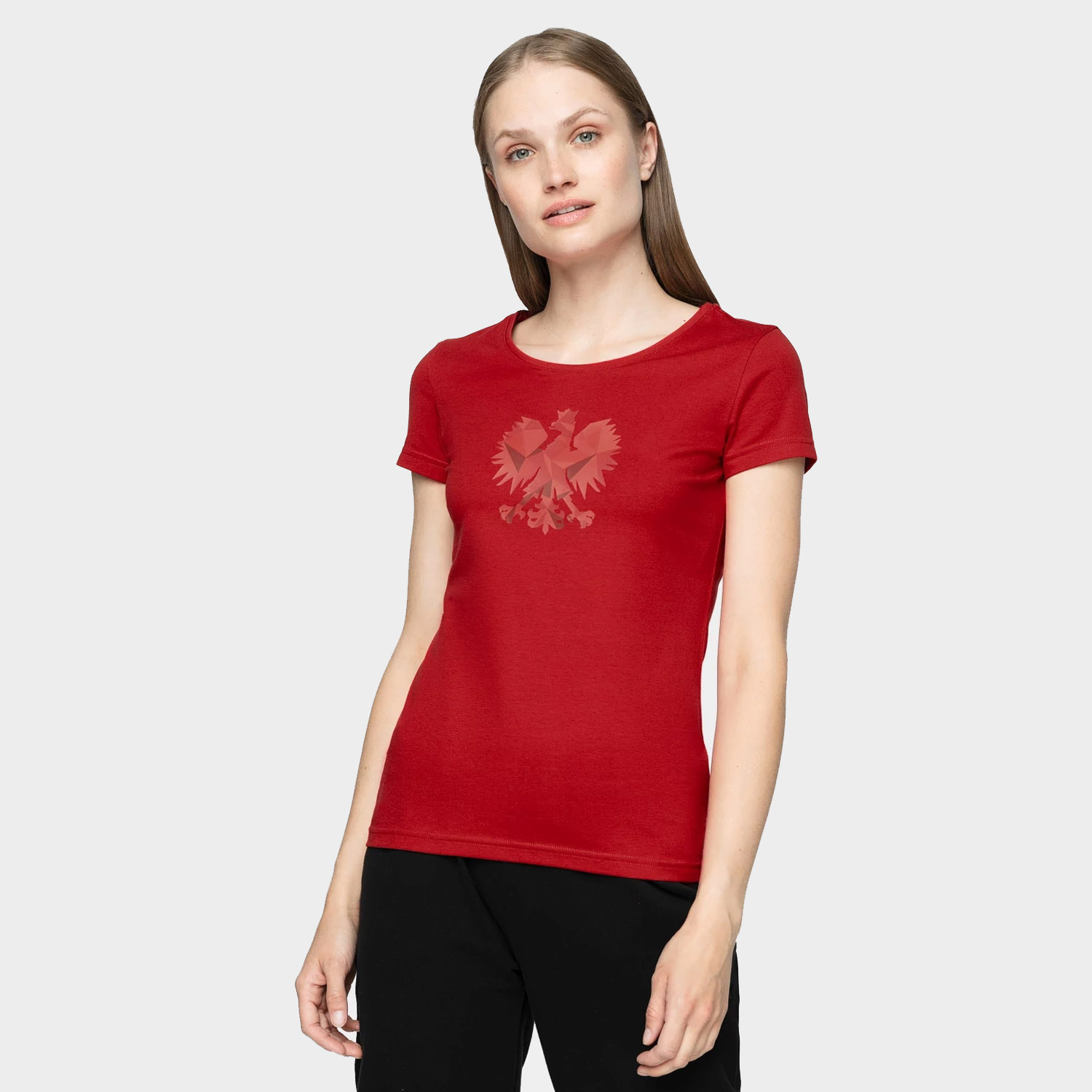 Koszulka damska 4F D4L20-TSD501-62S