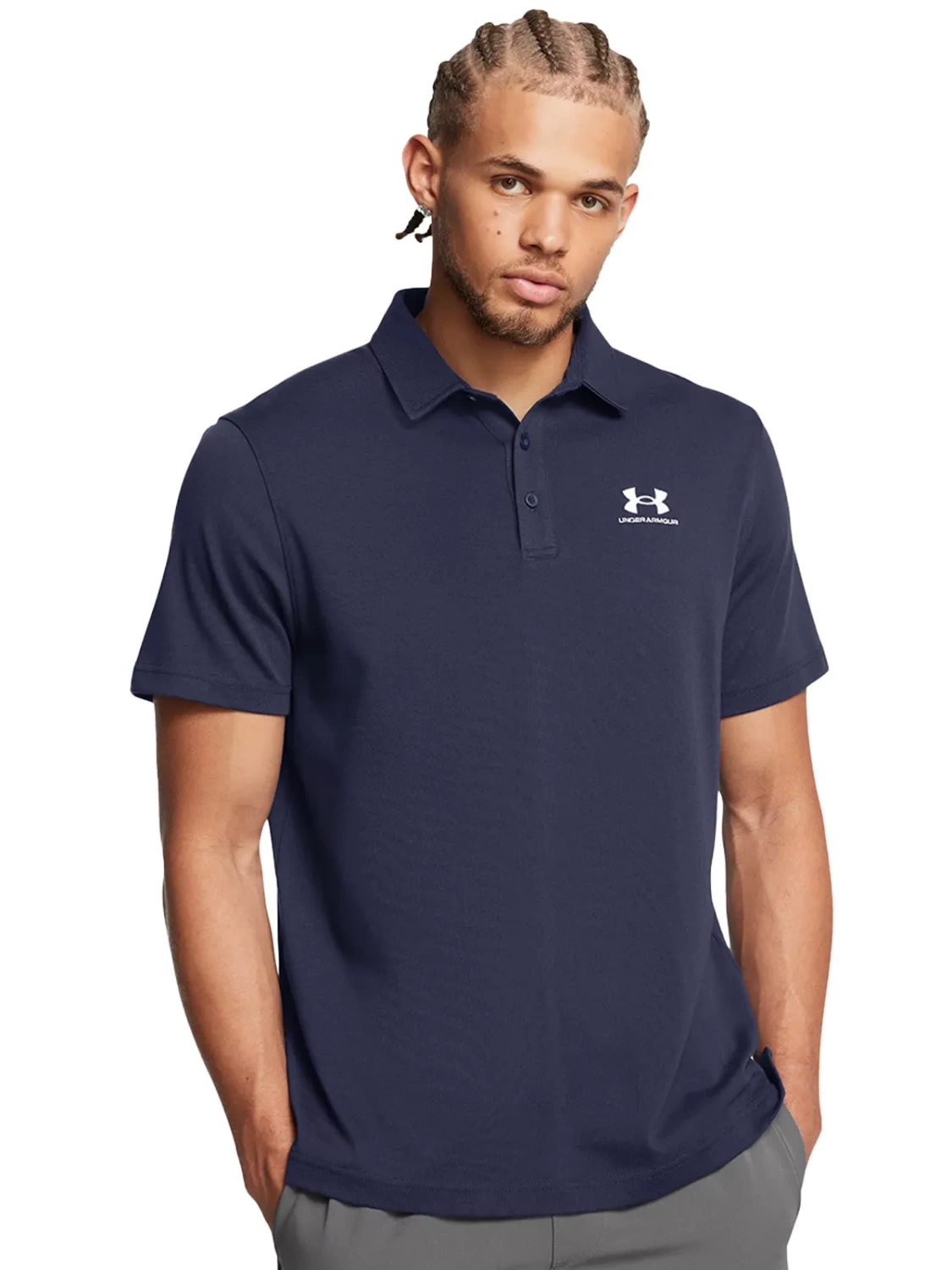 Koszulka męska polo Under Armour 1386608-410