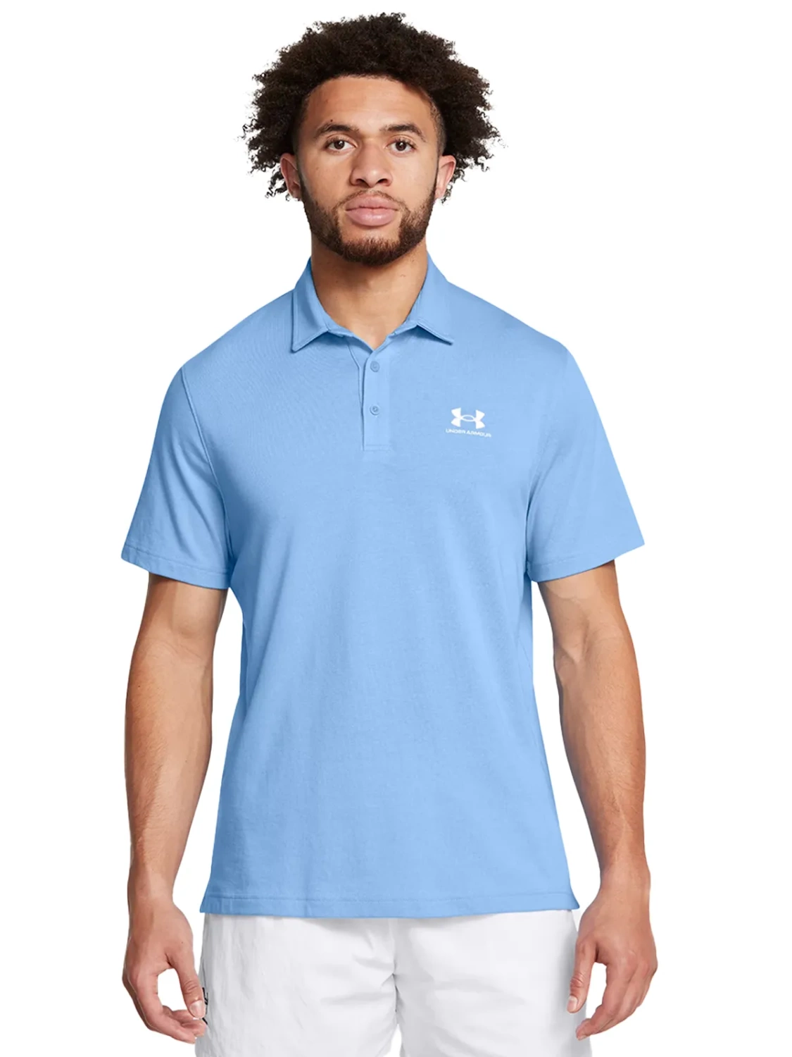 Koszulka męska polo Under Armour 1386608-465