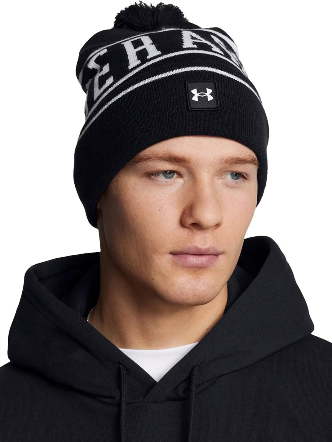 Czapka zimowa męska Under Armour 1386634-001