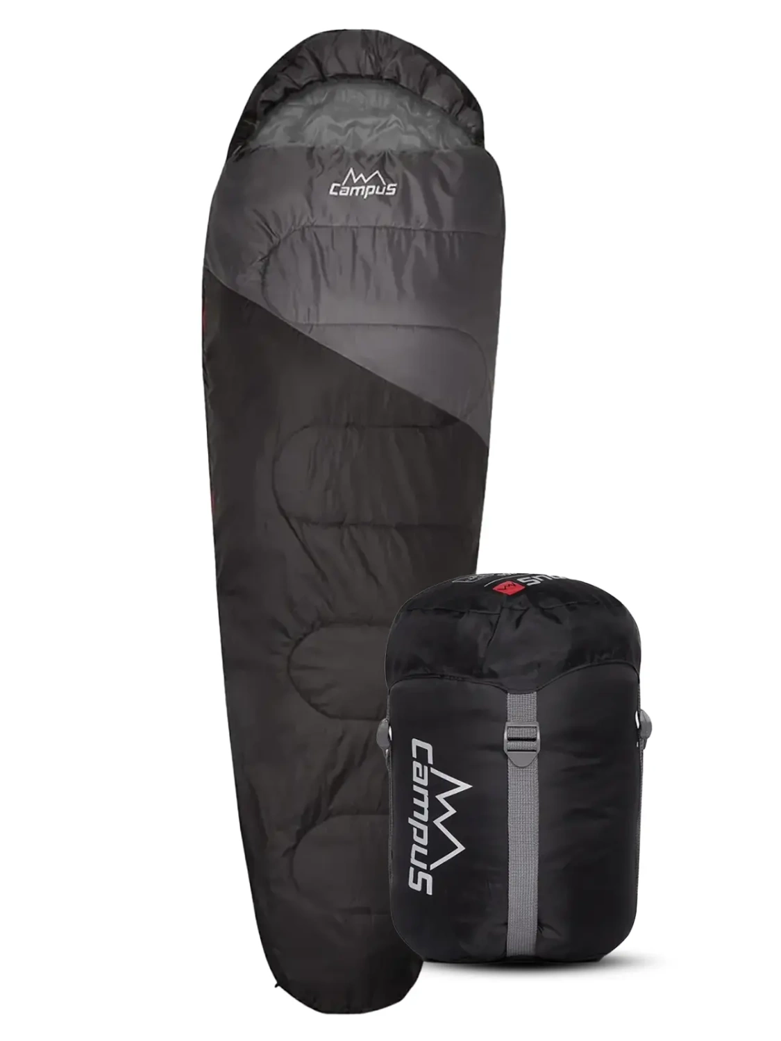 Śpiwór mumia CAMPUS Kjerag 250 P CUP702123404