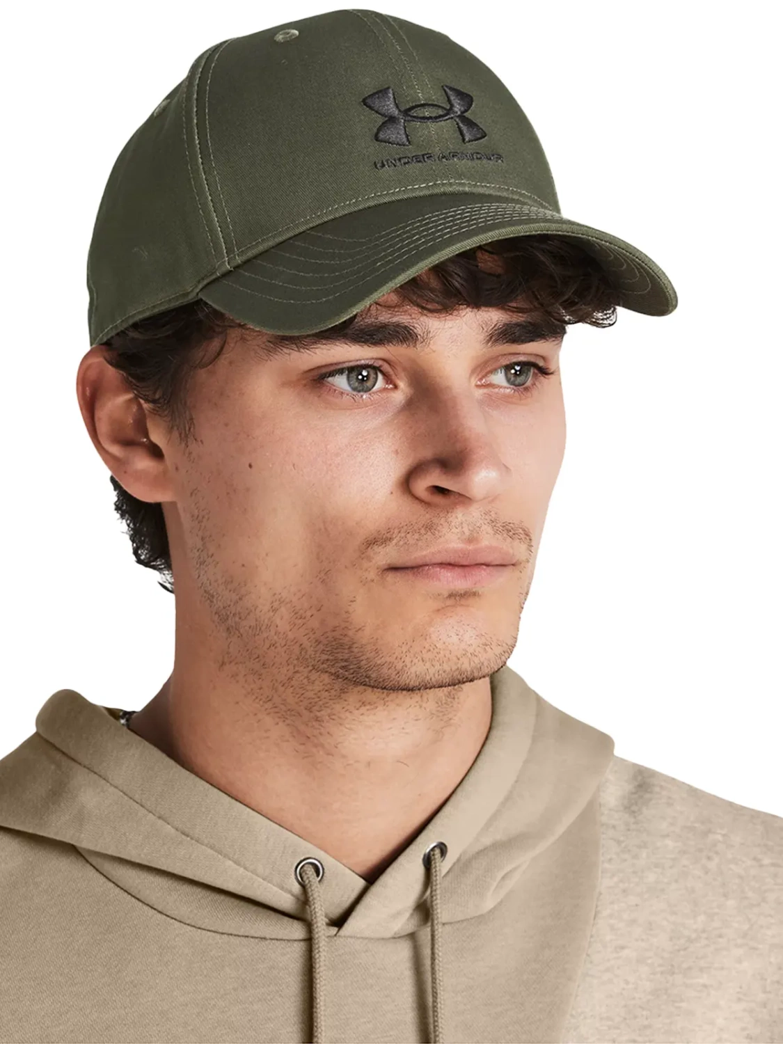 Czapka z daszkiem męska Under Armour 1381645-390 