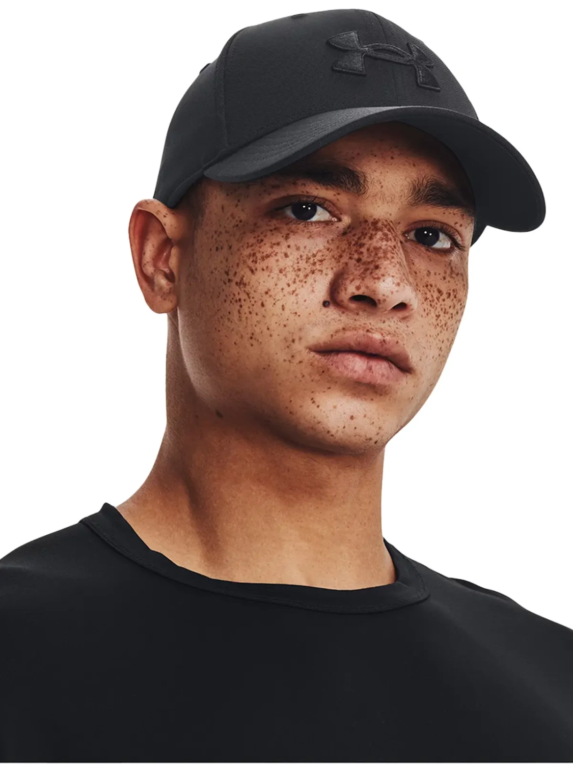 Czapka z daszkiem męska Under Armour 1376701-002