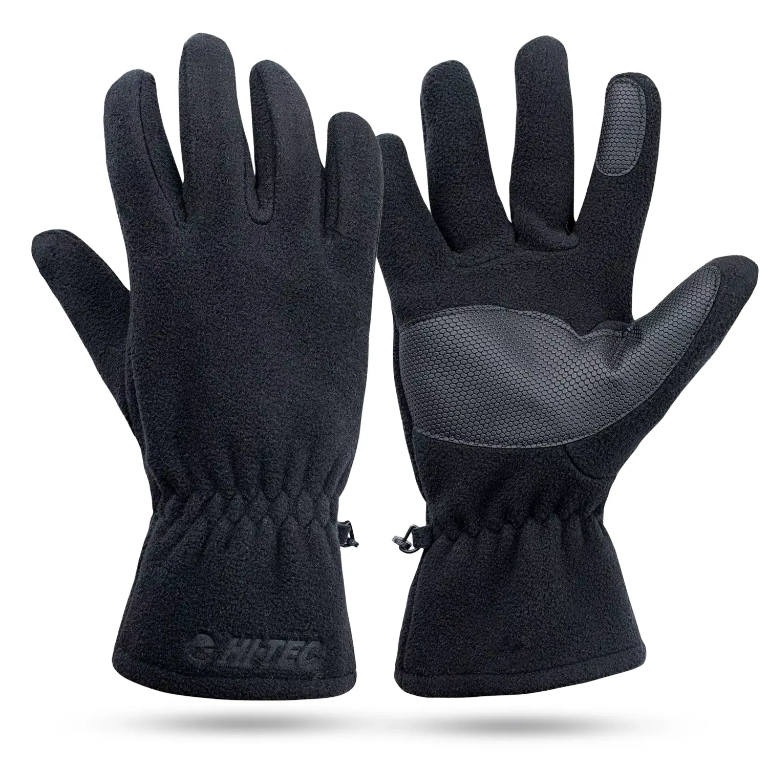 Rękawiczki zimowe męskie HI-TEC BAGE