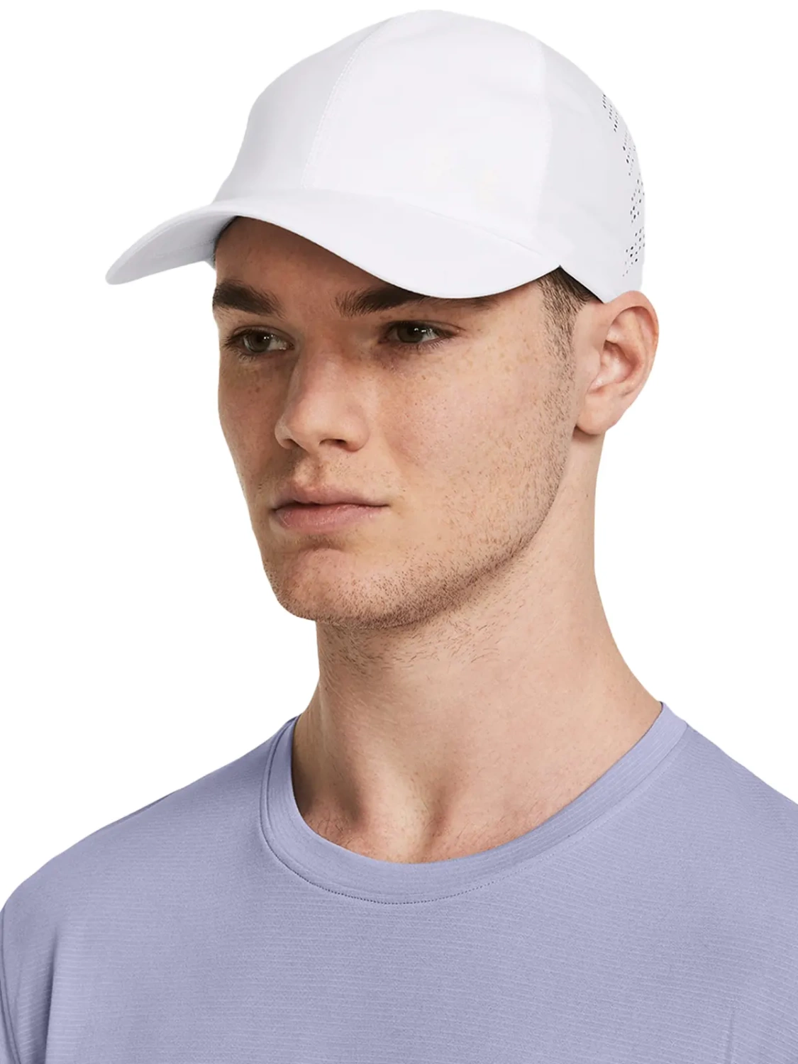 Czapka z daszkiem męska Under Armour 1383477-100 