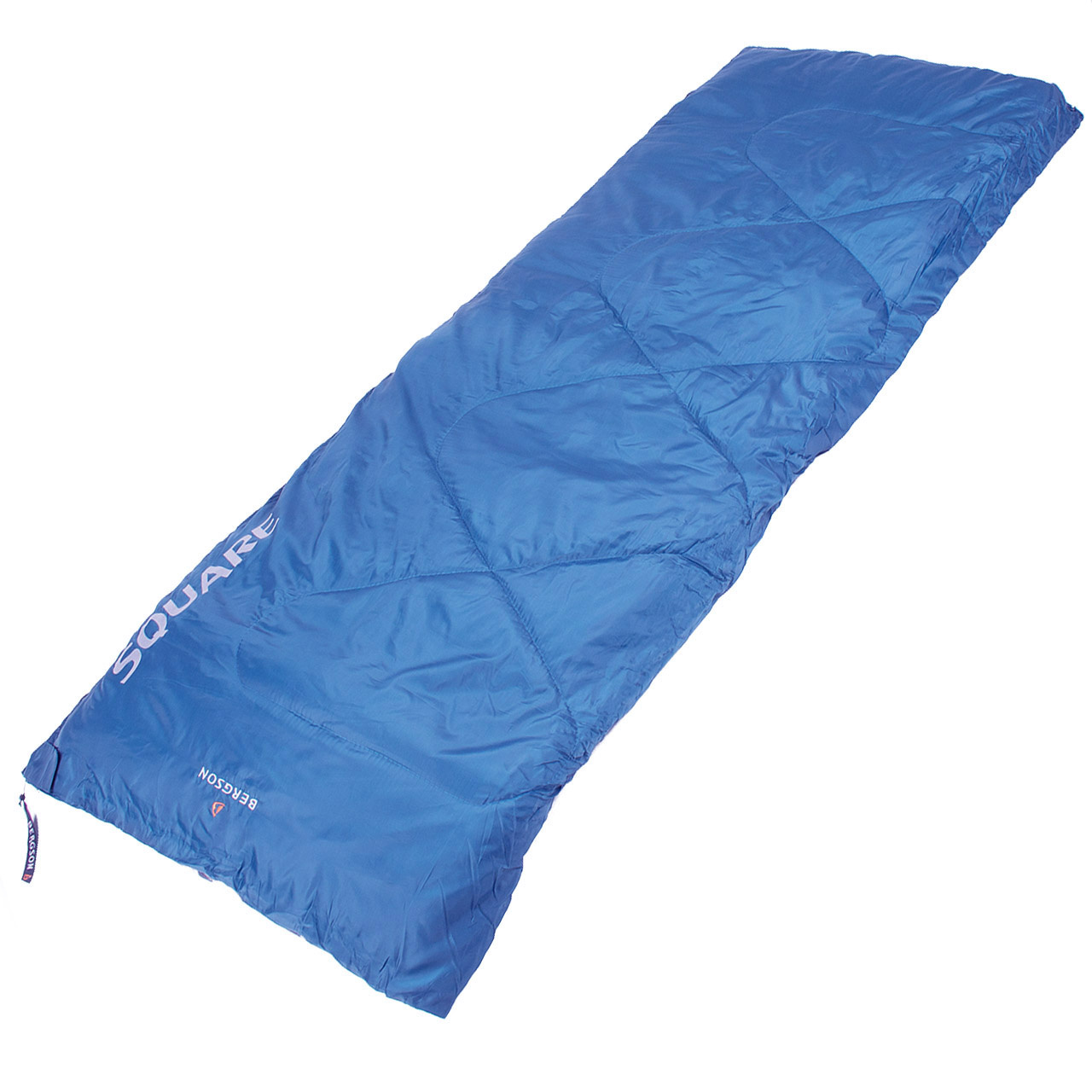 Śpiwór kołdra BERGSON SQUARE 2.0 BRG00082