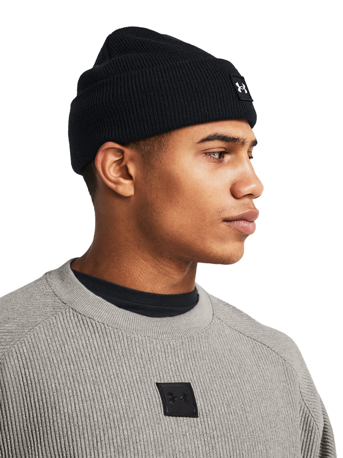 Czapka zimowa męska Under Armour 1379990-001