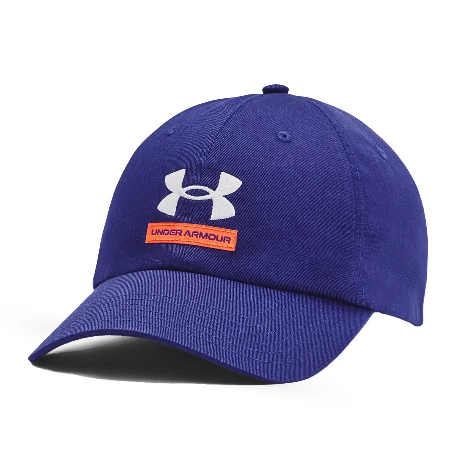 Czapka z daszkiem męska Under Armour 1369783-468 