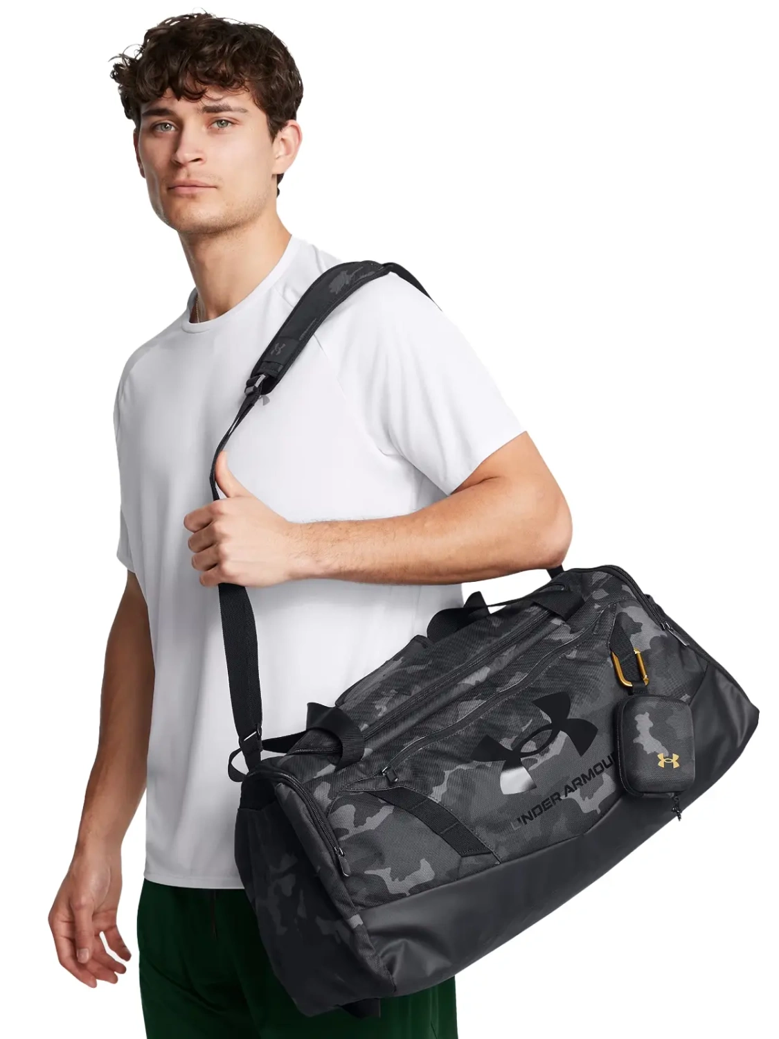 Torba sportowa Under Armour 1369222-007