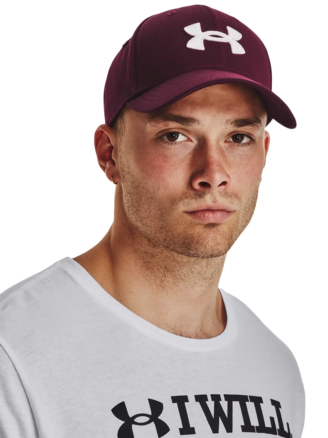 Czapka z daszkiem męska Under Armour 1376700-602 M/L